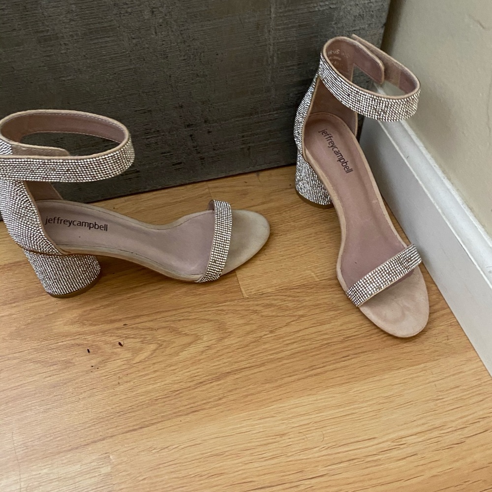 Jeffrey Campbell shoes